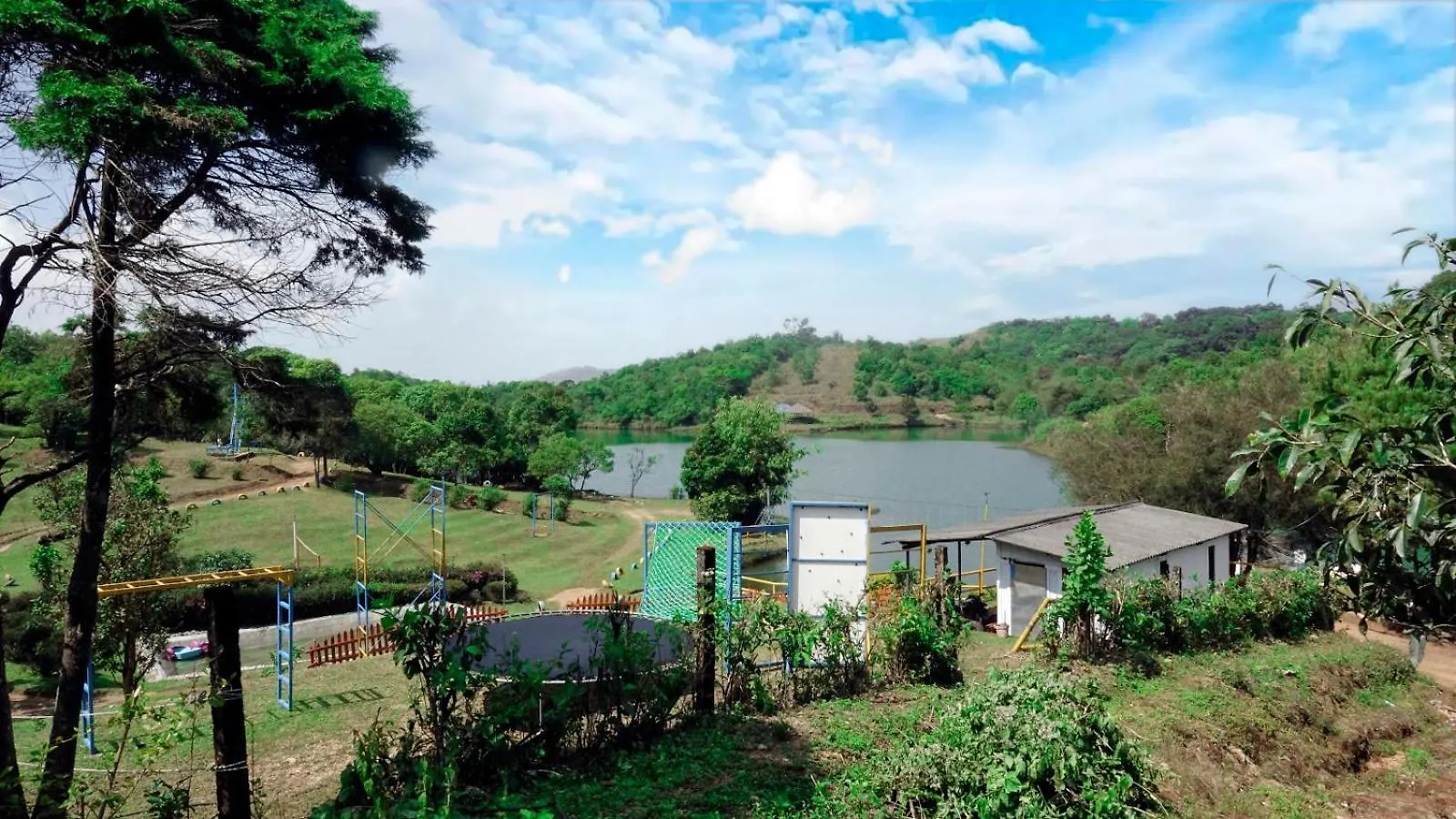 Srm Holidays Villa Vagamon India